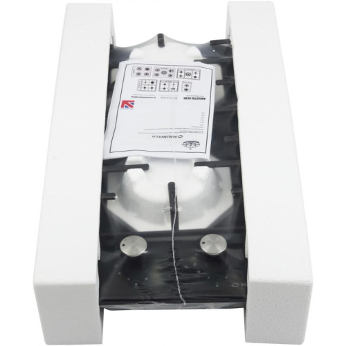 Газовая варочная поверхность/ Газовая варочная поверхность Maunfeld EGHE.32.3EB\G черный