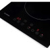 Варочная поверхность/ Варочная поверхность Hyundai HHE 3251 BG черный Варочная поверхность/ Варочная поверхность Hyundai HHE 3251 BG черный