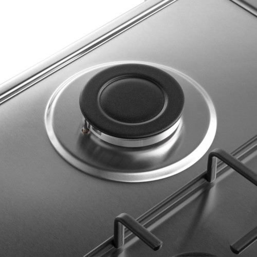 Газовая варочная поверхность/ Газовая варочная поверхность Maunfeld EGHS.43.3STS-ES/G нержавеющая сталь