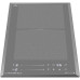 Индукционная варочная поверхность/ Индукционная варочная поверхность Maunfeld CVI292S2FLGR Inverter серый