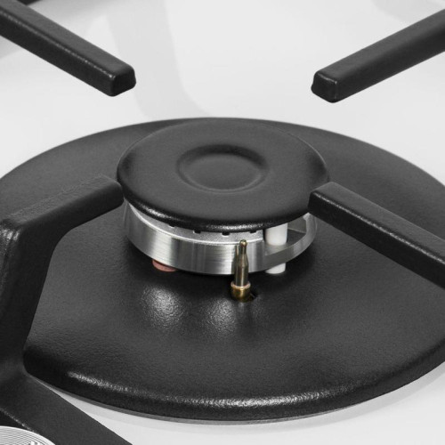 Газовая варочная поверхность/ Газовая варочная поверхность Maunfeld EGHG.64.43CW/G белый