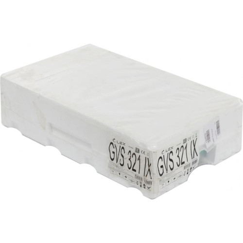 Газовая варочная поверхность/ Газовая варочная поверхность Lex GVS 321 IX нержавеющая сталь