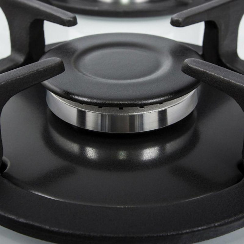 Газовая варочная поверхность/ Газовая варочная поверхность Maunfeld EGHG.32.1CW/G белый