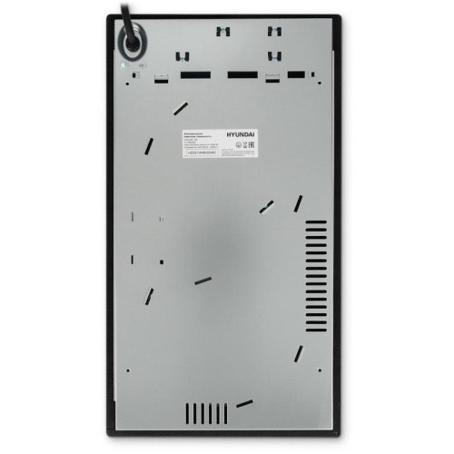Варочная поверхность/ Варочная поверхность Hyundai HHE 3251 BG черный