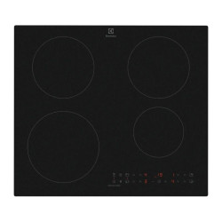 Индукционная варочная поверхность/ Индукционная варочная поверхность Electrolux EIT60433CT черный