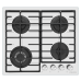 Встраиваемые газовые панели MAUNFELD/ Встраиваемые газовые панели MAUNFELD EGHG.64.63CW/G , газ, газ на стекле, ширина 60 см, 4 конфорки, чугунные решетки, газ-контроль, электроподжиг, WOK, механическое управление, мощность конфорок 1000,1700,1700,3800, ц Встраиваемые газовые панели MAUNFELD/ Встраиваемые газовые панели MAUNFELD EGHG.64.63CW/G , газ, газ на стекле, ширина 60 см, 4 конфорки, чугунные решетки, газ-контроль, электроподжиг, WOK, механическое управление, мощность конфорок 1000,1700,1700,3800, ц