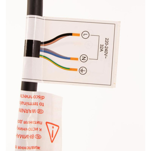 Индукционная варочная поверхность/ Индукционная варочная поверхность Darina 5P EI 313 B черный