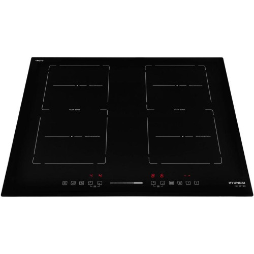 Индукционная варочная поверхность/ Индукционная варочная поверхность Hyundai HHI 6772 BG черный