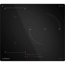 Индукционная варочная поверхность/ Индукционная варочная поверхность Maunfeld CVI593SBBK Inverter черный