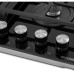 Газовая варочная поверхность/ Газовая варочная поверхность Hyundai HHG 6438 BG черный