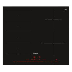 Индукционная варочная поверхность/ Индукционная варочная поверхность Bosch PXE601DC1E черный