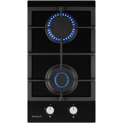 Газовая варочная поверхность/ Газовая варочная поверхность Weissgauff HGG 320 BGL черный