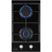 Газовая варочная поверхность/ Газовая варочная поверхность Weissgauff HGG 320 BGL черный