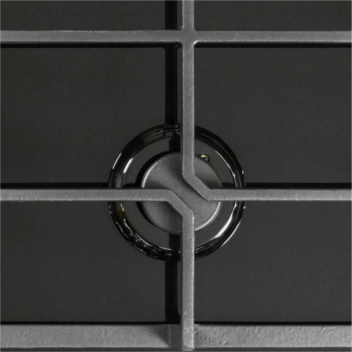 Газовая варочная поверхность/ Газовая варочная поверхность Lex GVG 640-1 BBL черный