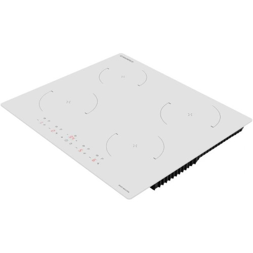 Индукционная варочная поверхность/ Индукционная варочная поверхность Maunfeld CVI604EXWH белый