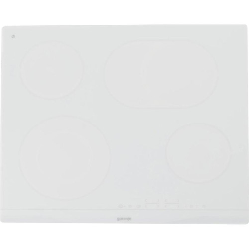 Варочная поверхность/ Варочная поверхность Gorenje ECT643WCSC белый