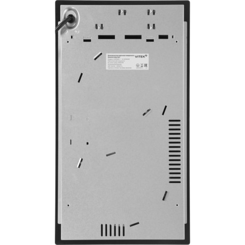 Варочная поверхность/ Варочная поверхность Vitek VHE3220 черный