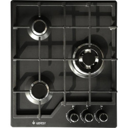 Газовая варочная поверхность/ Газовая варочная поверхность Gefest ПВГ 1100 К2 черный