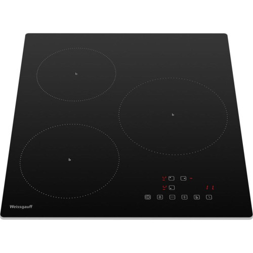 Индукционная варочная поверхность/ Индукционная варочная поверхность Weissgauff HI 430 BA черный