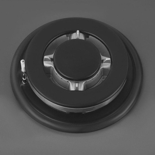 Газовая варочная поверхность/ Газовая варочная поверхность Maunfeld EGHG.64.63CDGR/G графит