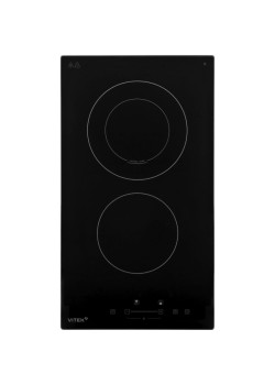 Варочная поверхность/ Варочная поверхность Vitek VHE3220 черный