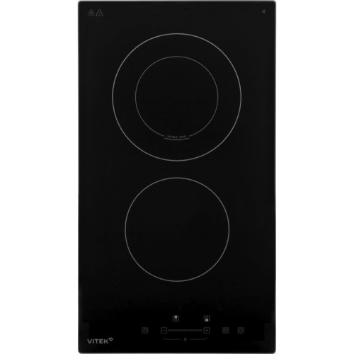 Варочная поверхность/ Варочная поверхность Vitek VHE3220 черный