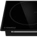 Индукционная варочная панель, 45 см, сенсорное управление, таймер, бустер, черный Индукционная варочная панель, 45 см, сенсорное управление, таймер, бустер, черный