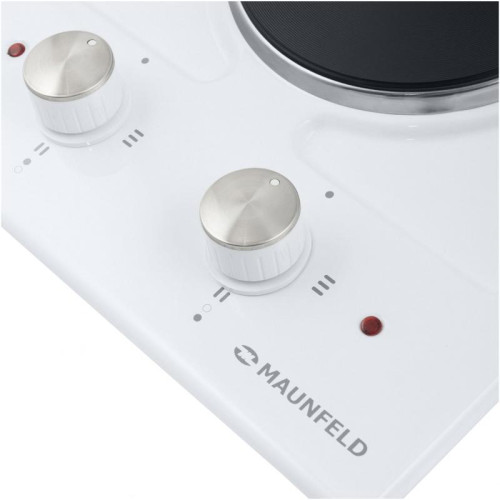 Варочная поверхность/ Варочная поверхность Maunfeld EEHE.32.4W белый