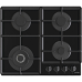 Встраиваемые газовая панели GORENJE/ Газ, 60 ? 13 ? 52 см, газ на закаленном стекле, Газ-контроль, автоподжиг, чугунные решетки, WOK, черный Встраиваемые газовая панели GORENJE/ Газ, 60 ? 13 ? 52 см, газ на закаленном стекле, Газ-контроль, автоподжиг, чугунные решетки, WOK, черный