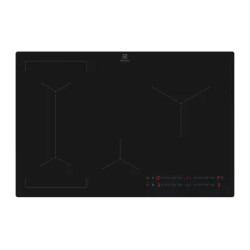Индукционная варочная поверхность/ Индукционная варочная поверхность Electrolux EIV83443CT черный