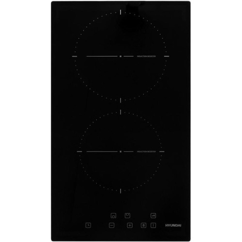 Индукционная варочная поверхность/ Индукционная варочная поверхность Hyundai HHI 3710 BG черный