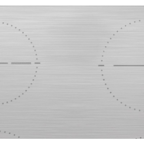 Индукционная варочная поверхность/ Индукционная варочная поверхность Hyundai HHI 6772 GR серебристый