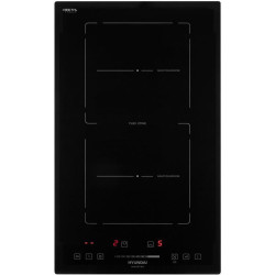Индукционная варочная поверхность/ Индукционная варочная поверхность Hyundai HHI 3755 BG черный