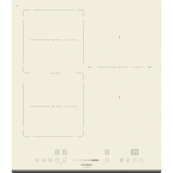 Индукционная варочная поверхность/ Индукционная варочная поверхность Hyundai HHI 4771 BE бежевый