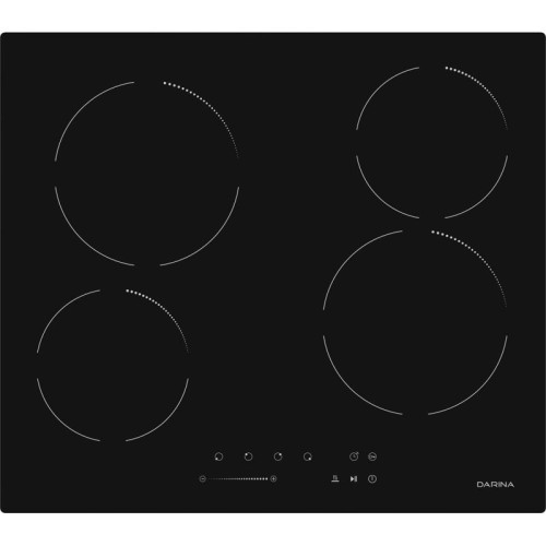 Варочная поверхность/ Варочная поверхность Darina 6P E 323 B черный