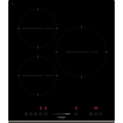 Индукционная варочная поверхность/ Индукционная варочная поверхность Hyundai HHI 4751 BG черный