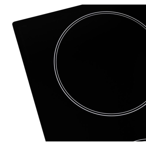 Индукционная варочная поверхность/ Индукционная варочная поверхность Hyundai HHI 3750 BG черный