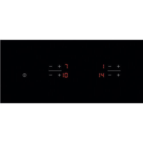 Варочная поверхность/ Варочная поверхность Electrolux EHF6240XXK черный