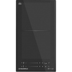 Индукционная варочная поверхность/ Индукционная варочная поверхность Maunfeld CVI292S2FDGR Inverter черный