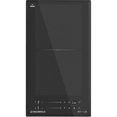 Индукционная варочная поверхность/ Индукционная варочная поверхность Maunfeld CVI292S2FDGR Inverter черный