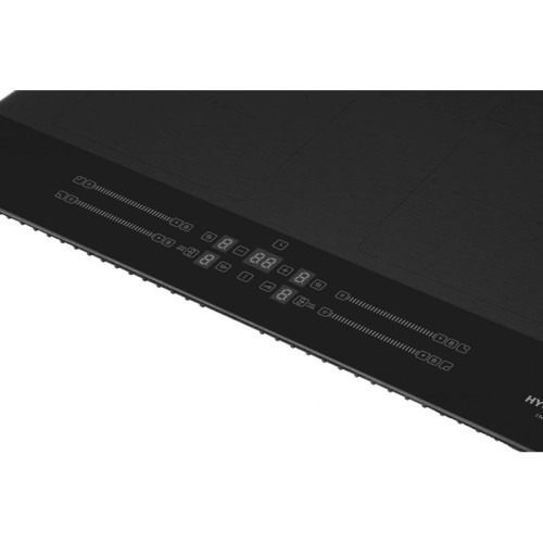 Индукционная варочная поверхность/ Индукционная варочная поверхность Hyundai HHI 6786 GR темно-серый