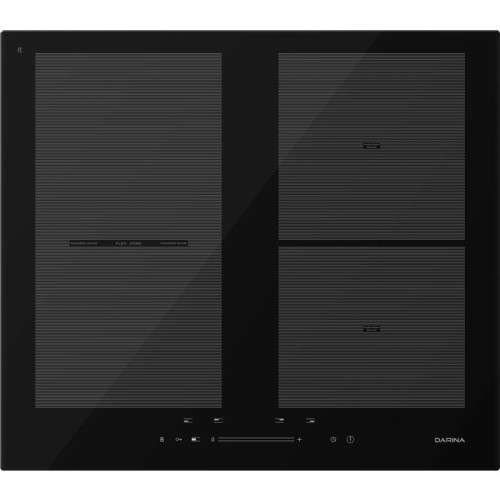 Индукционная варочная поверхность/ Индукционная варочная поверхность Darina 5P9 EI 304 B черный
