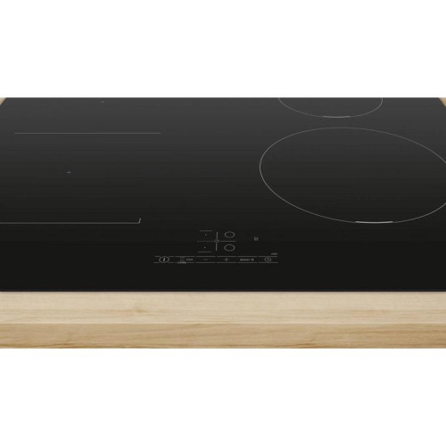 Индукционная варочная поверхность/ Индукционная варочная поверхность Bosch PWP611BB5E черный
