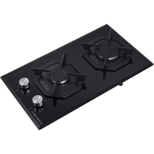 Газовая варочная поверхность/ Газовая варочная поверхность Maunfeld EGHG.32.2CB/G черный