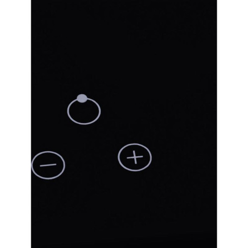 Индукционная варочная поверхность/ Индукционная варочная поверхность Hyundai HHI 3750 BG черный