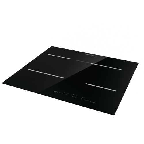 Встраиваемые электрические панели GORENJE/ Электрическая,  Стеклокерамическая варочная панель, Цвет: Черный, Стеклокерамическая варочная панель, Без рамки, Сенсорное управление, Таймер, Функция PowerZone, Защитная блокировка от детей, Габаритные размеры (