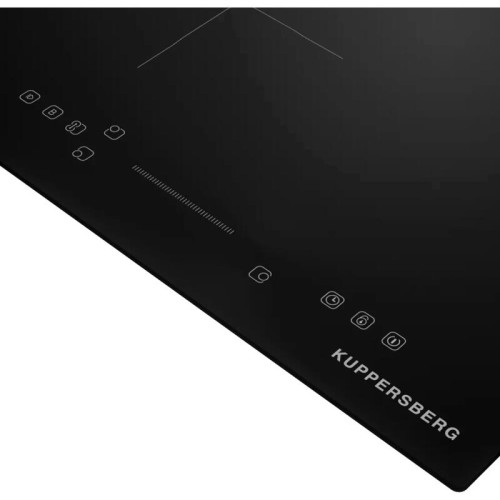 Варочная поверхность Kuppersberg/ Варочная поверхность Kuppersberg, индукция, High-Tech, прямой край, 9 уровней мощности, бустер, Stop and Go, Flexi-zone, автоматическое отключение, таймер, индикатор остаточного тепла, сенсорное управление, цвет черный Варочная поверхность Kuppersberg/ Варочная поверхность Kuppersberg, индукция, High-Tech, прямой край, 9 уровней мощности, бустер, Stop and Go, Flexi-zone, автоматическое отключение, таймер, индикатор остаточного тепла, сенсорное управление, цвет черный