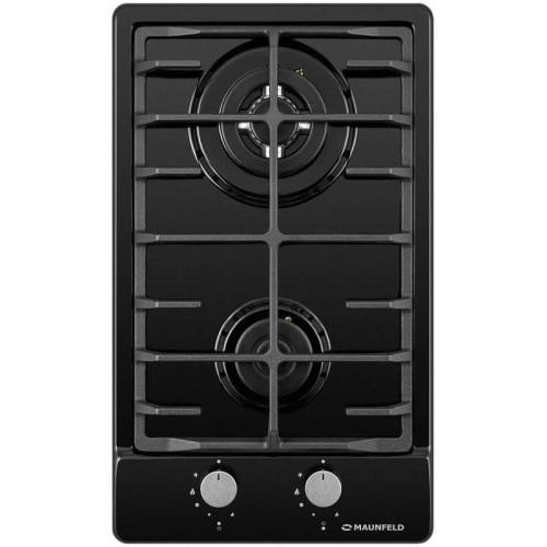 Газовая варочная поверхность/ Газовая варочная поверхность Maunfeld EGHE.32.63CB/G черный