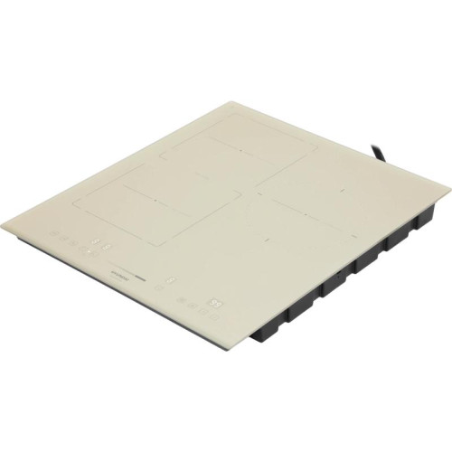 Индукционная варочная поверхность/ Индукционная варочная поверхность Hyundai HHI 4771 BE бежевый