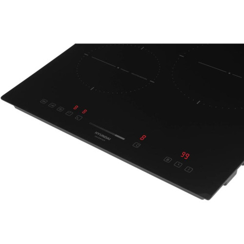 Индукционная варочная поверхность/ Индукционная варочная поверхность Hyundai HHI 4751 BG черный